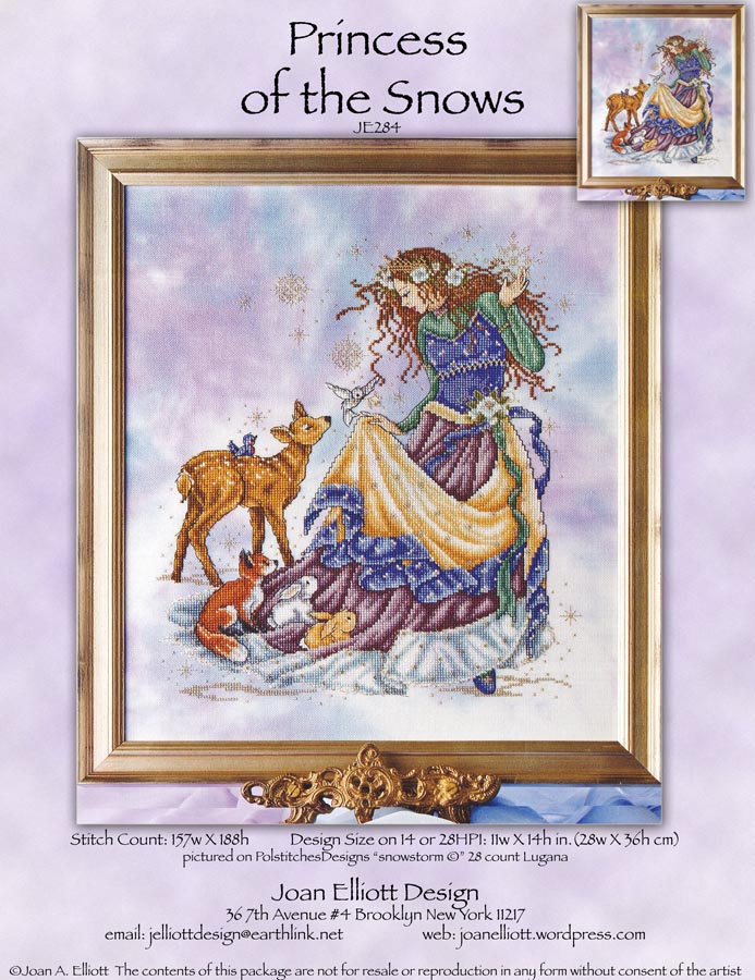 (image for) Princess of the Snows
